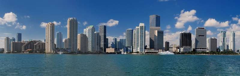 Miami Skyline