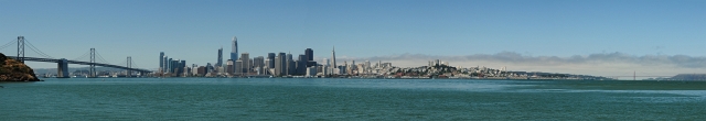Skyline San Francisco